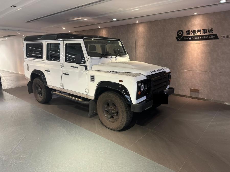 LAND ROVER 越野路華 Defender 110